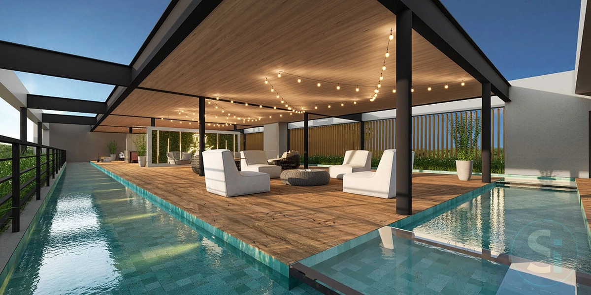 13ª foto do condomínio