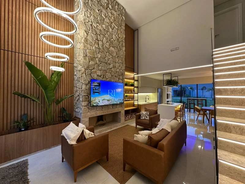 Casa no Condomínio SUNSET, Xangri-Lá: 6ª foto da galeria de imagens do imóvel