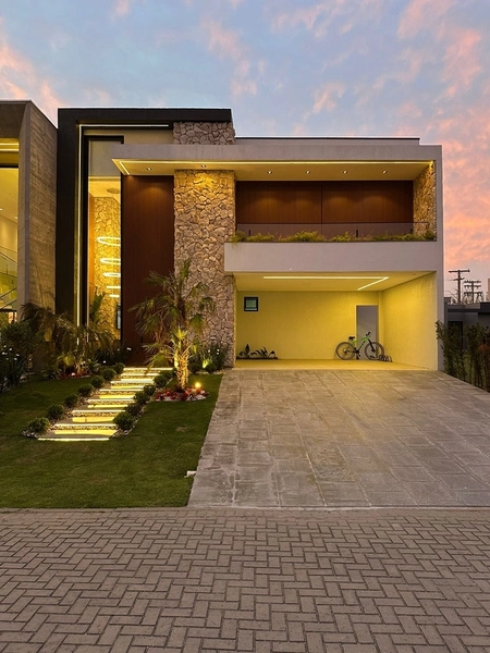 Casa no Condomínio SUNSET, Xangri-Lá: 2ª foto da galeria de imagens do imóvel