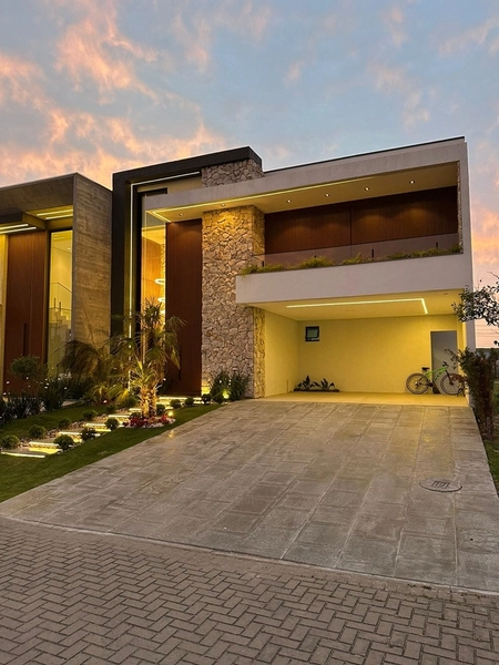 Casa no Condomínio SUNSET, Xangri-Lá: 3ª foto da galeria de imagens do imóvel