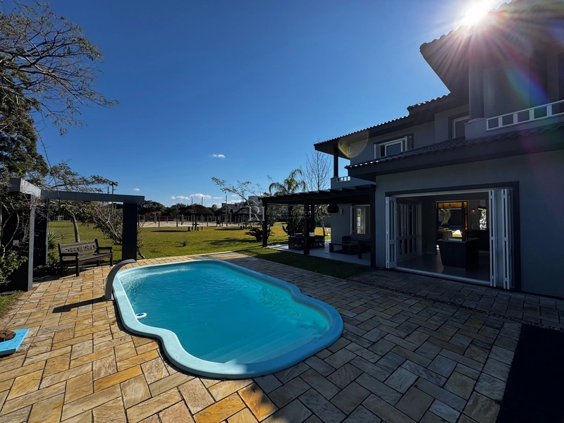 Casa no Condomínio BOSQUES DE ATLÂNTIDA, Xangri-Lá: 25ª foto da galeria de imagens do imóvel