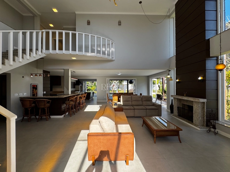 Casa no Condomínio BOSQUES DE ATLÂNTIDA, Xangri-Lá: 5ª foto da galeria de imagens do imóvel