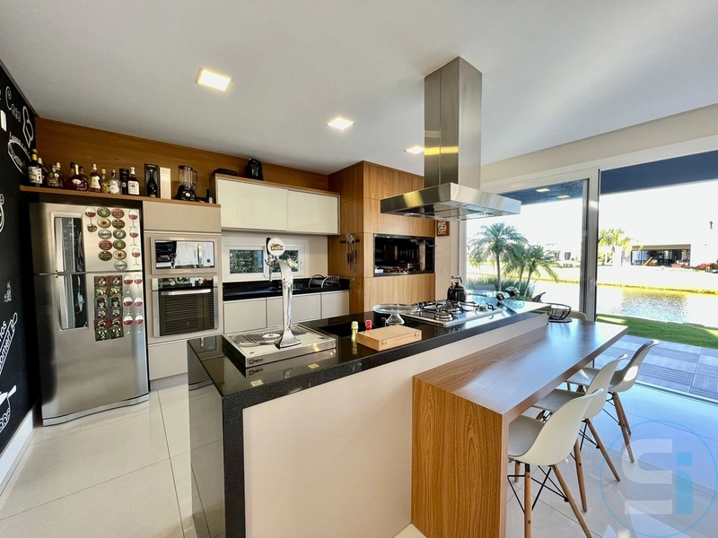 Linda casa no Condomínio Sea Coast, em Xangri-lá: 11ª foto da galeria de imagens do imóvel