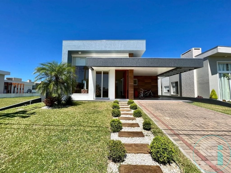 Casa no Condomínio DUBAI, Capão da Canoa: 1ª foto da galeria de imagens do imóvel