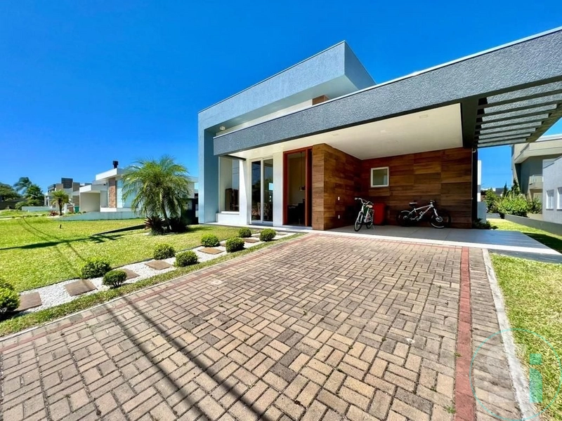 Casa no Condomínio DUBAI, Capão da Canoa: 2ª foto da galeria de imagens do imóvel