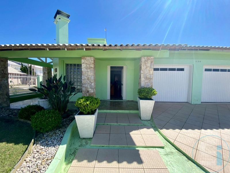 Casa no Bairro NOIVA DO MAR, Xangri-Lá: 1ª foto da galeria de imagens do imóvel