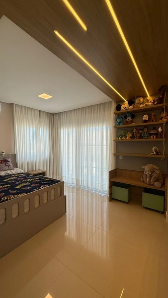 Desfrute de momentos de lazer com total segurança : 15ª foto da galeria de imagens do imóvel