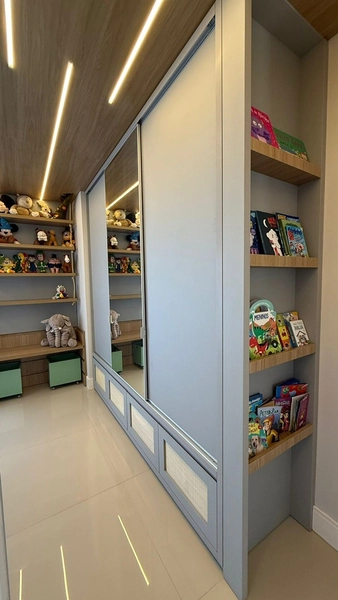 Desfrute de momentos de lazer com total segurança : 19ª foto da galeria de imagens do imóvel