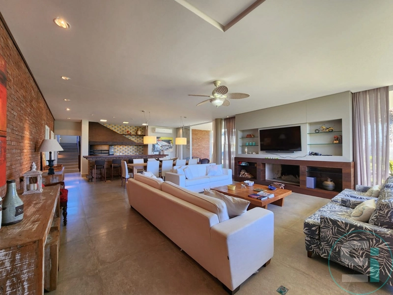 Casa em Condomínio 4 dormitórios no Condominio Playa Vista: 6ª foto da galeria de imagens do imóvel