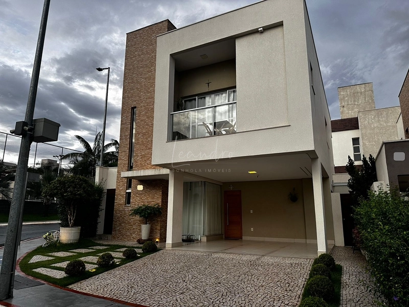 Casa mobiliada no Village Paradiso 2 - Granja Marileusa: 2ª foto da galeria de imagens do imóvel