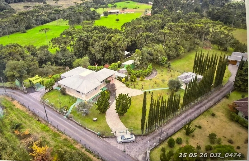 Belíssima Casa em Urubici: 1ª foto da galeria de imagens do imóvel