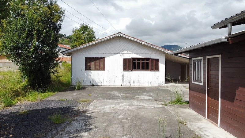 Casa no Centro de Urubici: 4ª foto da galeria de imagens do imóvel