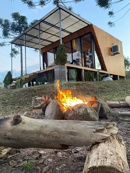 Sua cabana em Urubici – Invernador: 15ª foto da galeria de imagens do imóvel