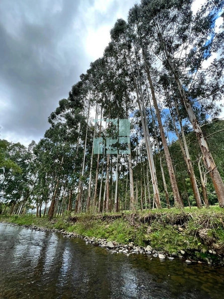 Terreno com rio: 8ª foto da galeria de imagens do imóvel