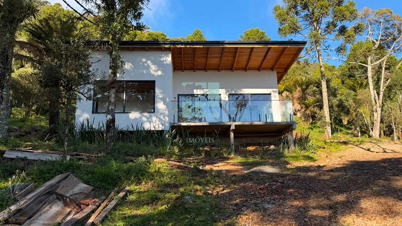 Sua Casa de Campo em Urubici: 6ª foto da galeria de imagens do imóvel
