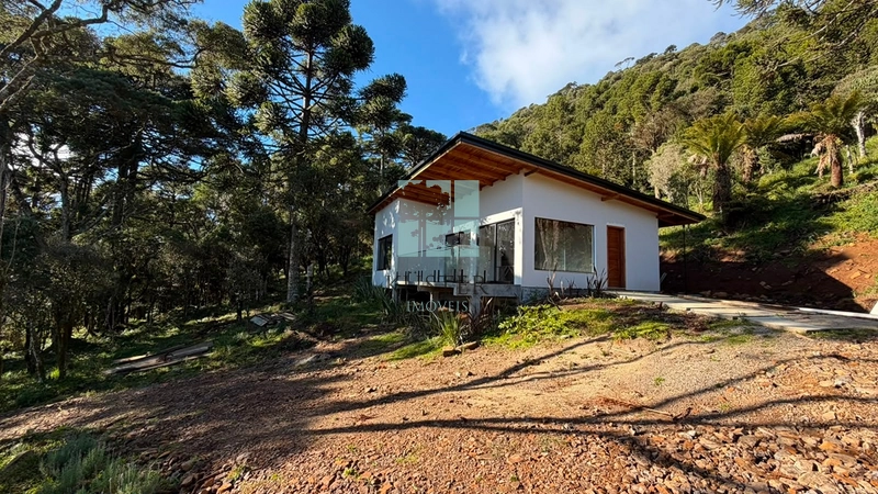 Sua Casa de Campo em Urubici: 2ª foto da galeria de imagens do imóvel
