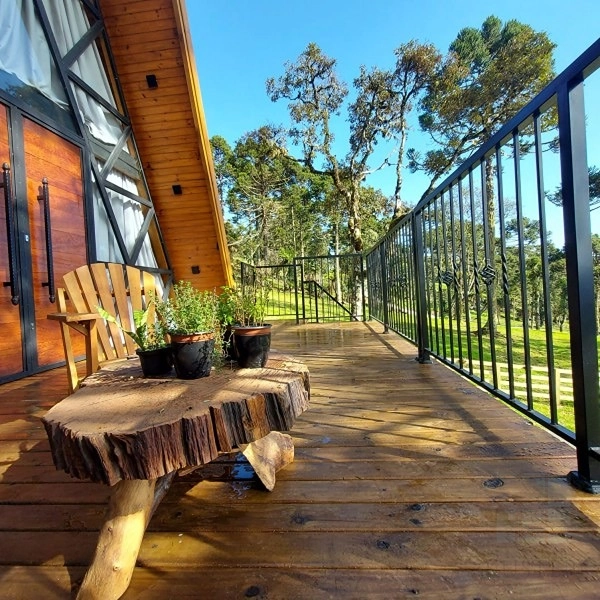 Cabanas: 2ª foto da galeria de imagens do imóvel