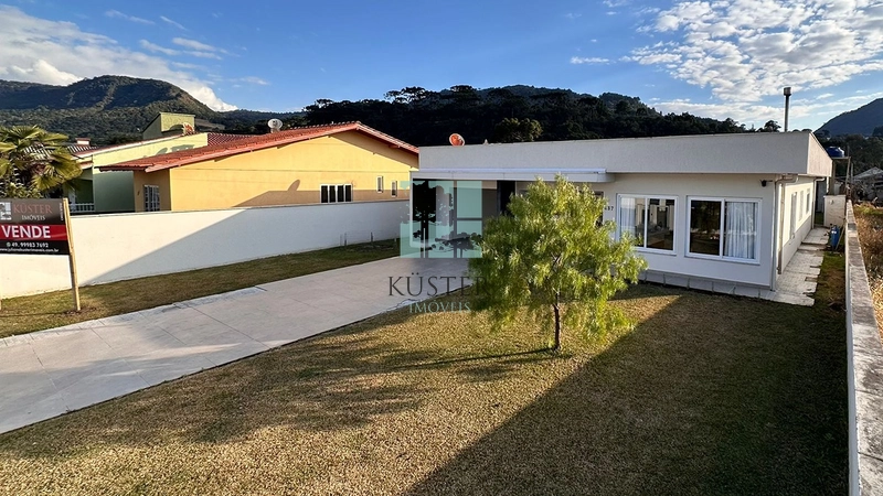 Excelente Casa Mobiliada no Centro de Urubici : 6ª foto da galeria de imagens do imóvel