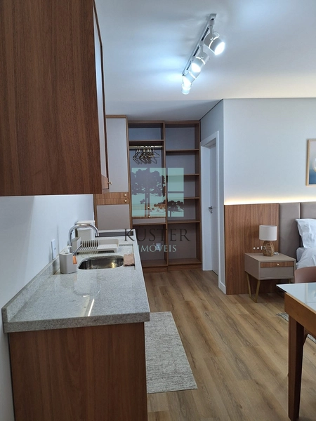 Studio pronto para rentabilizar: 5ª foto da galeria de imagens do imóvel
