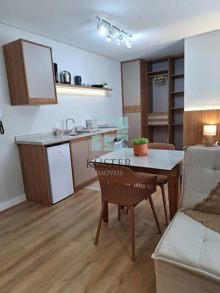 Studio pronto para rentabilizar: 6ª foto da galeria de imagens do imóvel