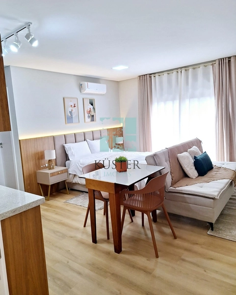 Studio pronto para rentabilizar: 7ª foto da galeria de imagens do imóvel