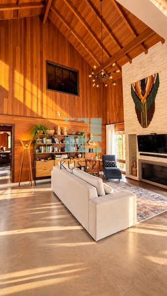 Casa de Campo com Cabanas: 6ª foto da galeria de imagens do imóvel