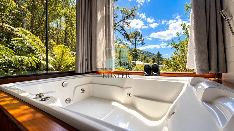 Casa de Campo com Cabanas: 25ª foto da galeria de imagens do imóvel
