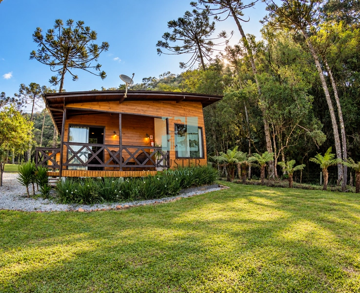 Casa de Campo com Cabanas: 12ª foto da galeria de imagens do imóvel