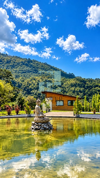 Casa de Campo com Cabanas: 14ª foto da galeria de imagens do imóvel