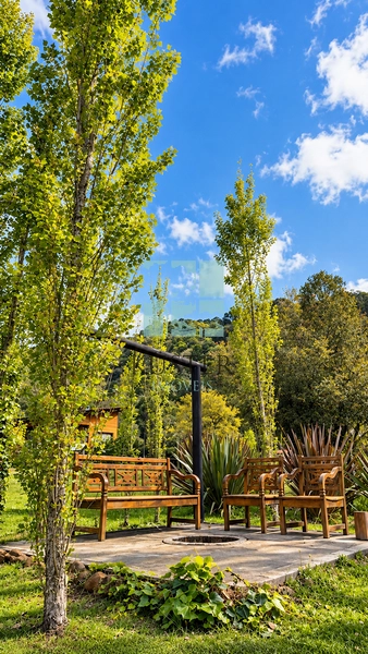 Casa de Campo com Cabanas: 26ª foto da galeria de imagens do imóvel