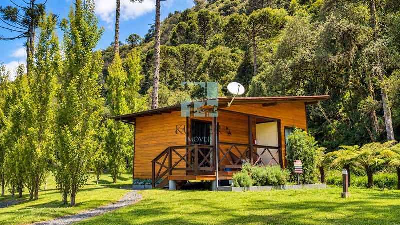 Casa de Campo com Cabanas: 13ª foto da galeria de imagens do imóvel