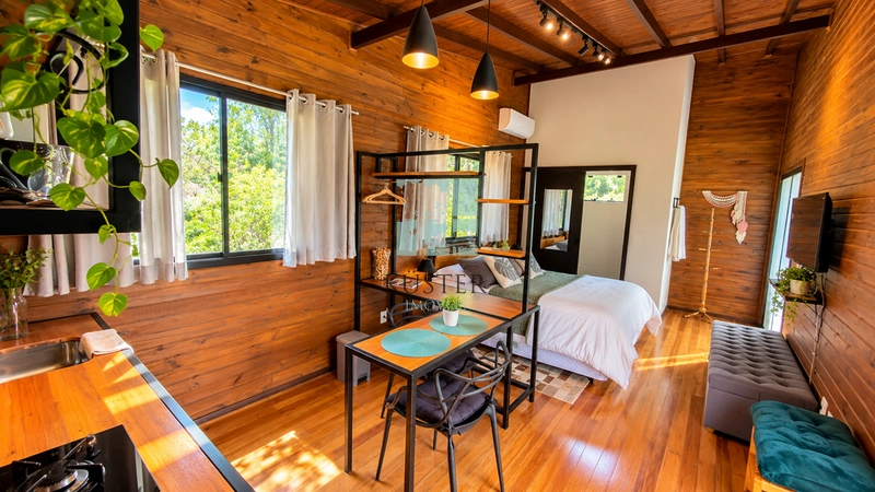 Casa de Campo com Cabanas: 20ª foto da galeria de imagens do imóvel