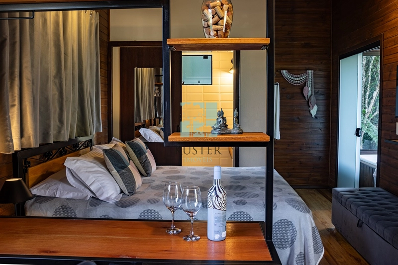 Casa de Campo com Cabanas: 21ª foto da galeria de imagens do imóvel