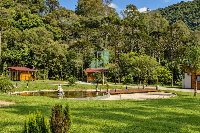 Casa de Campo com Cabanas: 11ª foto da galeria de imagens do imóvel