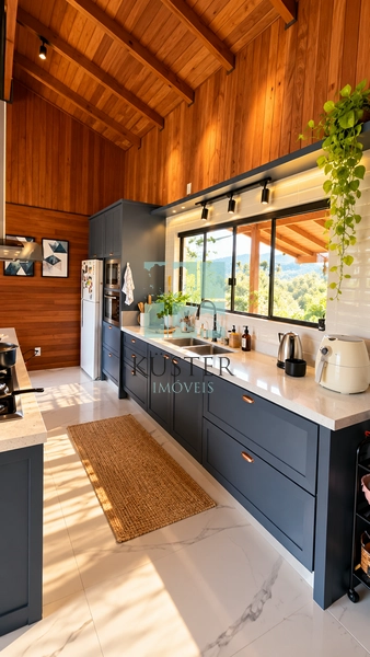 Casa de Campo com Cabanas: 7ª foto da galeria de imagens do imóvel