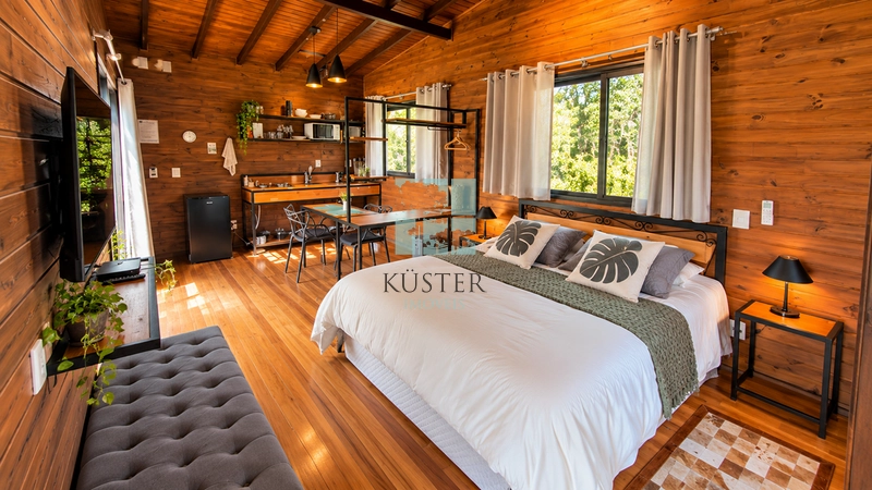 Casa de Campo com Cabanas: 18ª foto da galeria de imagens do imóvel