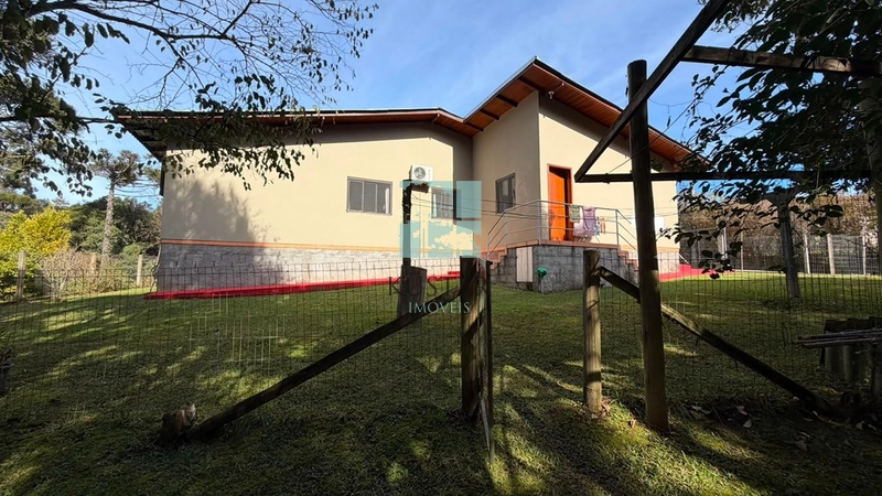Casa a 5 minutos do Centro de Urubici: 12ª foto da galeria de imagens do imóvel