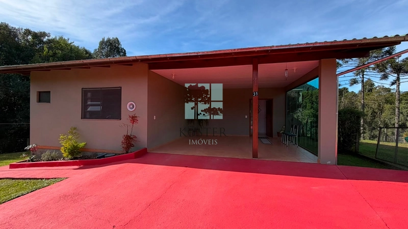 Casa a 5 minutos do Centro de Urubici: 1ª foto da galeria de imagens do imóvel