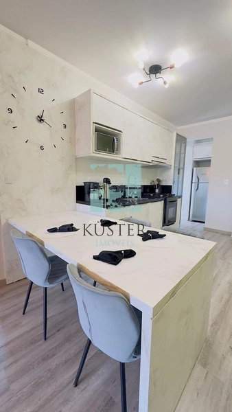 Apartamento na principal Avenida de Urubici: 3ª foto da galeria de imagens do imóvel