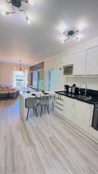 Apartamento na principal Avenida de Urubici: 2ª foto da galeria de imagens do imóvel