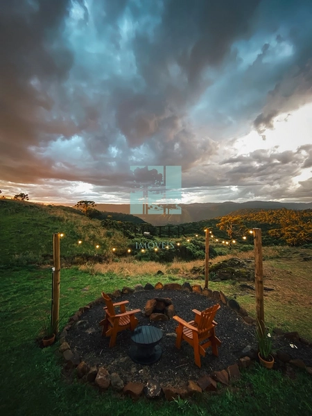 Propriedade a 1.540 m de Altitude em Urubici | 2 ha, Hospedagem em Operação e Vista Panorâmica: 11ª foto da galeria de imagens do imóvel