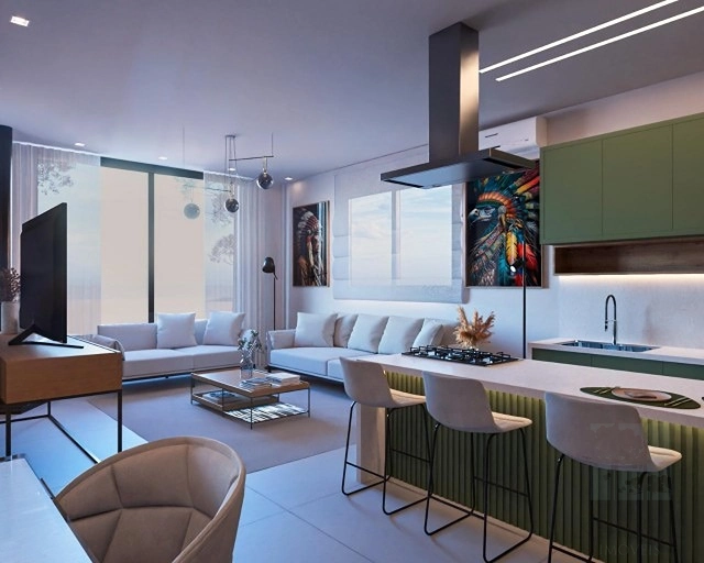 Casa Geminada de Alto Padrão: 7ª foto da galeria de imagens do imóvel