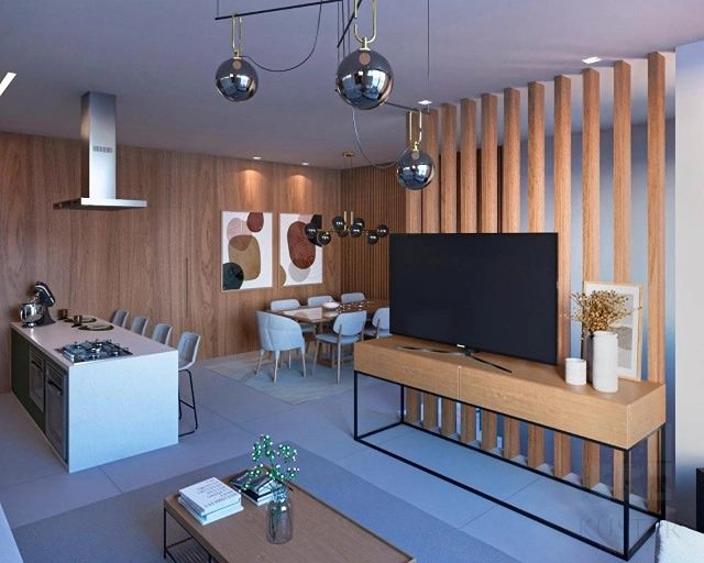 Casa Geminada de Alto Padrão: 13ª foto da galeria de imagens do imóvel