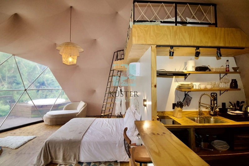 Refúgio Exclusivo com Cascata Privativa em Urubici: 23ª foto da galeria de imagens do imóvel