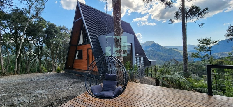 Refúgio Exclusivo com Cascata Privativa em Urubici: 1ª foto da galeria de imagens do imóvel