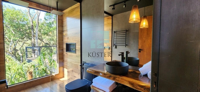 Refúgio Exclusivo com Cascata Privativa em Urubici: 31ª foto da galeria de imagens do imóvel