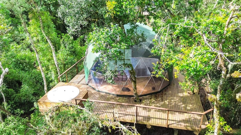 Refúgio Exclusivo com Cascata Privativa em Urubici: 19ª foto da galeria de imagens do imóvel