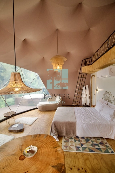 Refúgio Exclusivo com Cascata Privativa em Urubici: 22ª foto da galeria de imagens do imóvel