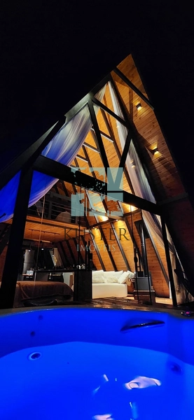 Refúgio Exclusivo com Cascata Privativa em Urubici: 2ª foto da galeria de imagens do imóvel