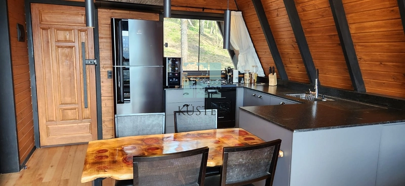 Refúgio Exclusivo com Cascata Privativa em Urubici: 3ª foto da galeria de imagens do imóvel